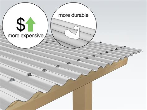 metal roof sheet installation guide|corrugated metal roofing installation instructions.